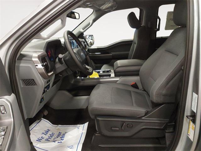 new 2025 Ford F-150 car, priced at $56,315