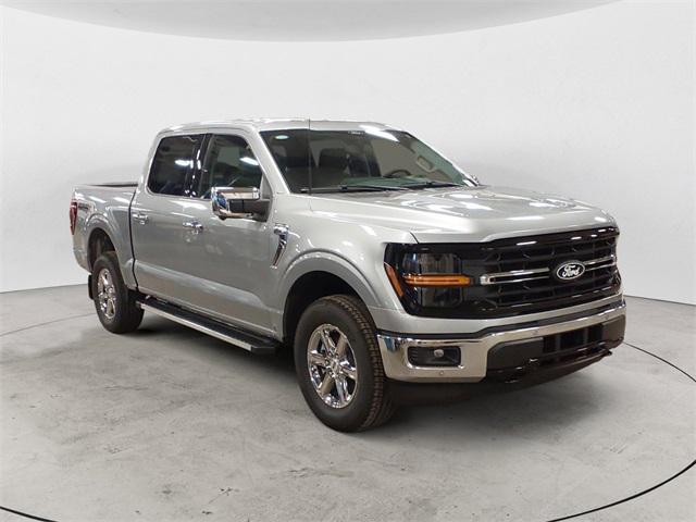 new 2025 Ford F-150 car, priced at $56,315