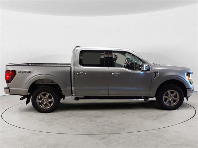 new 2025 Ford F-150 car, priced at $56,315