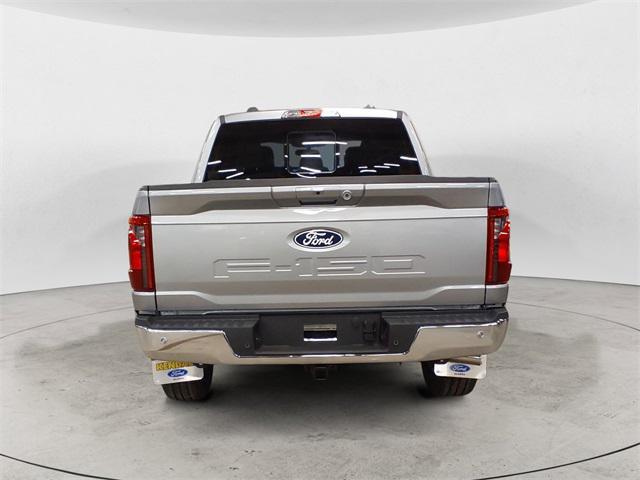 new 2025 Ford F-150 car, priced at $56,315