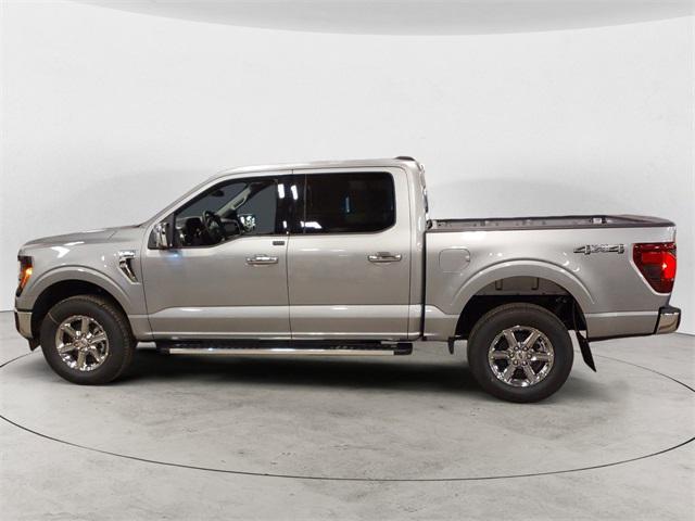 new 2025 Ford F-150 car, priced at $56,315