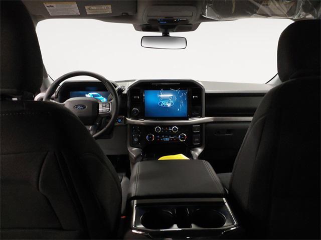 new 2025 Ford F-150 car, priced at $56,315