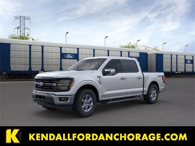 new 2025 Ford F-150 car, priced at $56,315