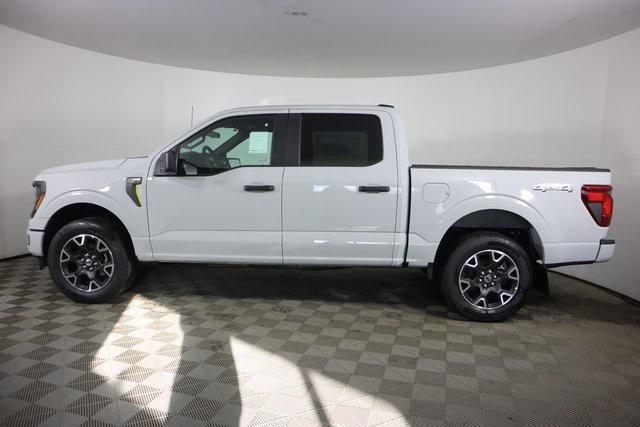 new 2024 Ford F-150 car, priced at $48,900