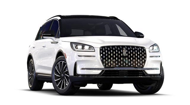 new 2025 Lincoln Corsair car, priced at $59,189