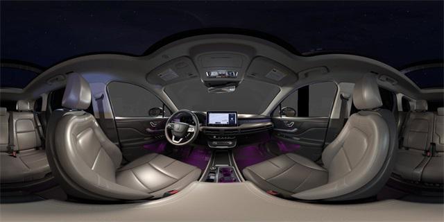 new 2025 Lincoln Corsair car, priced at $59,189
