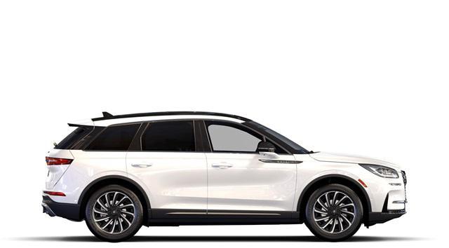 new 2025 Lincoln Corsair car, priced at $59,189