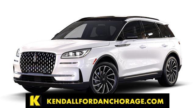 new 2025 Lincoln Corsair car, priced at $59,189