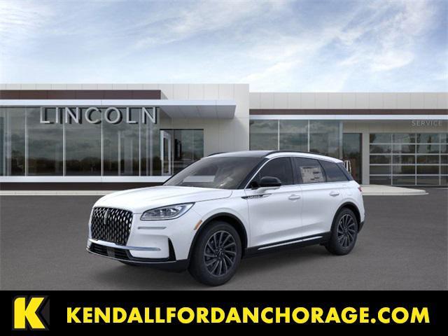 new 2025 Lincoln Corsair car, priced at $58,189