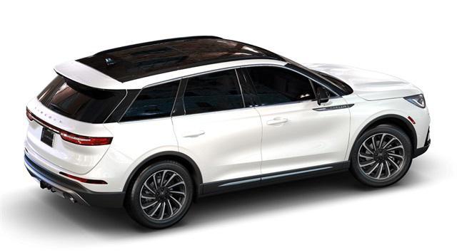 new 2025 Lincoln Corsair car, priced at $59,189