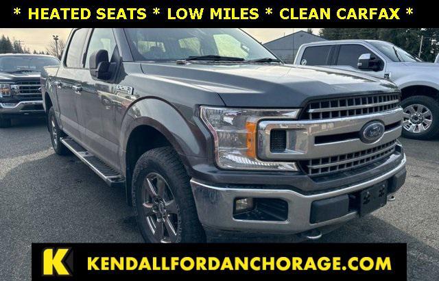 used 2020 Ford F-150 car, priced at $37,888