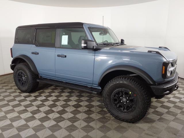 new 2024 Ford Bronco car, priced at $67,974