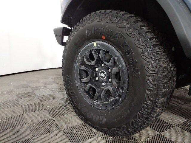new 2024 Ford Bronco car, priced at $64,636