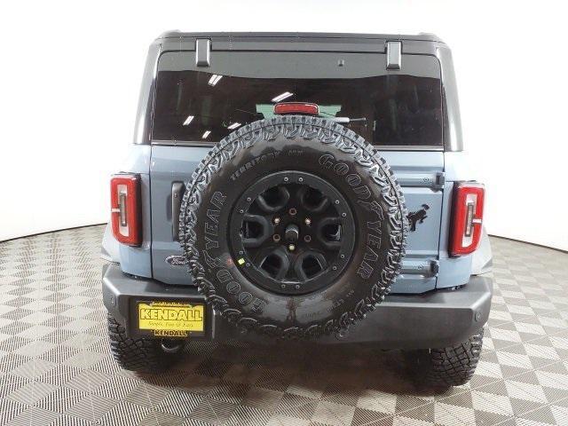 new 2024 Ford Bronco car, priced at $64,636