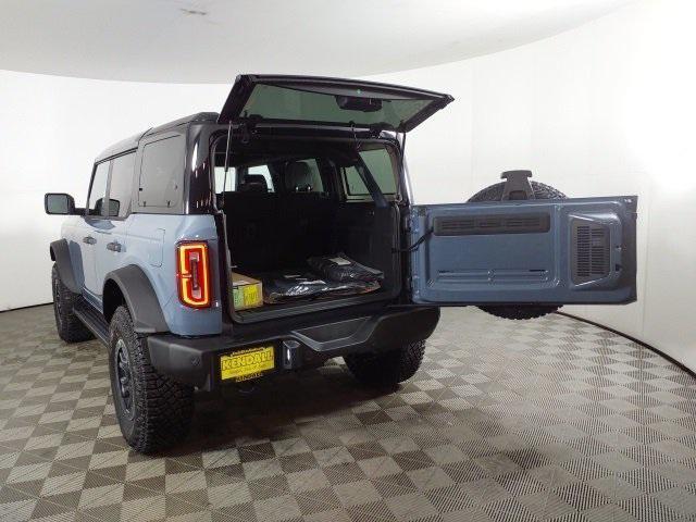 new 2024 Ford Bronco car, priced at $64,636