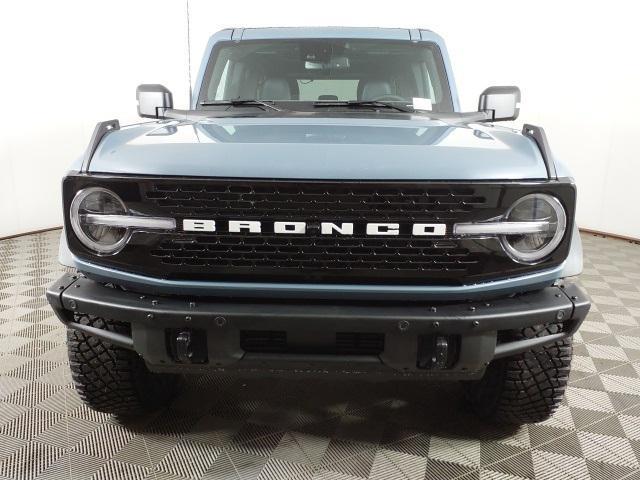 new 2024 Ford Bronco car, priced at $67,974