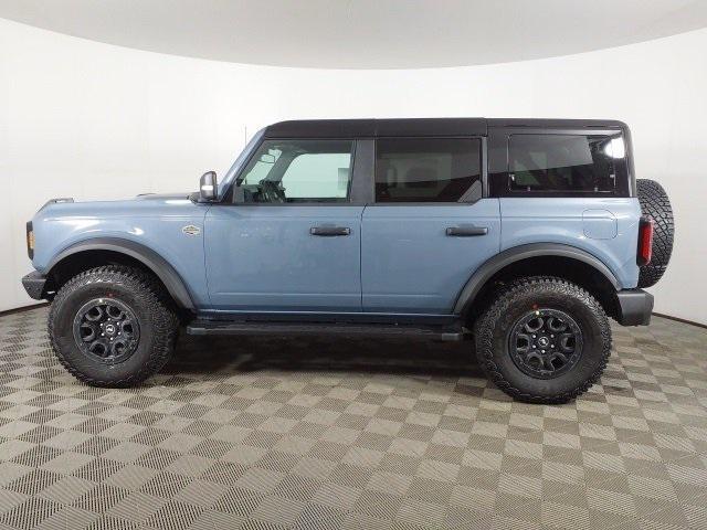 new 2024 Ford Bronco car, priced at $64,636