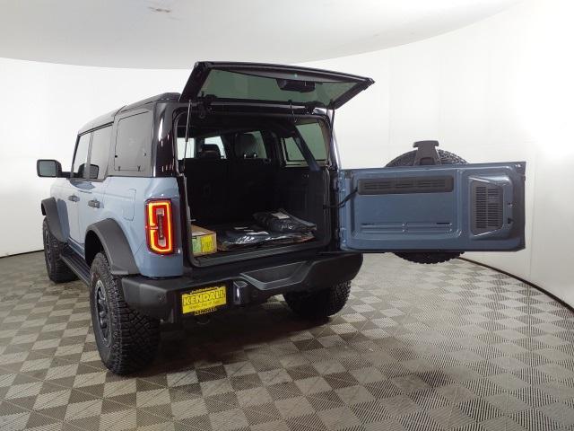 new 2024 Ford Bronco car, priced at $67,974