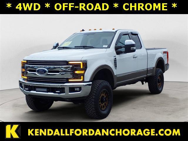used 2019 Ford F-250 car, priced at $40,988