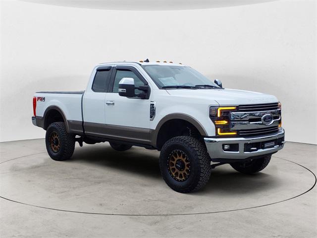 used 2019 Ford F-250 car, priced at $40,988
