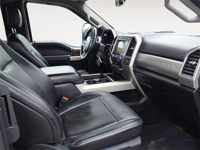 used 2019 Ford F-250 car, priced at $40,988