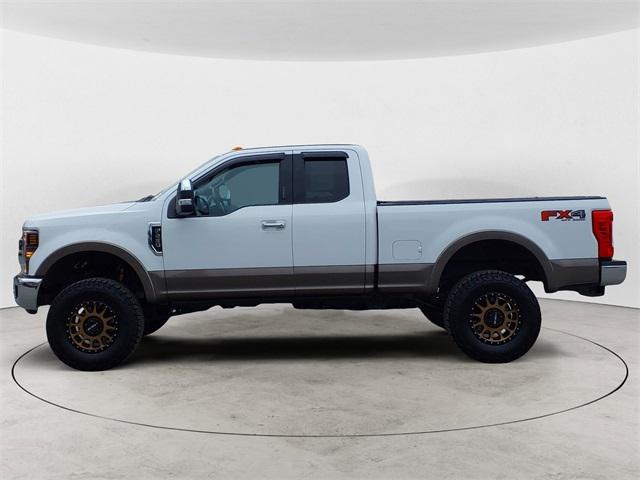 used 2019 Ford F-250 car, priced at $40,988
