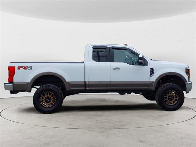 used 2019 Ford F-250 car, priced at $40,988