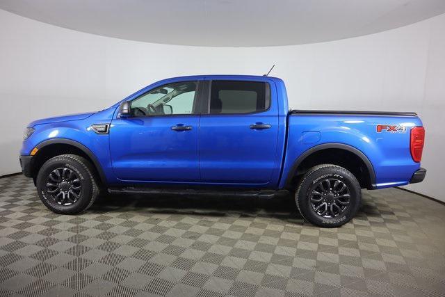 used 2021 Ford Ranger car, priced at $33,588