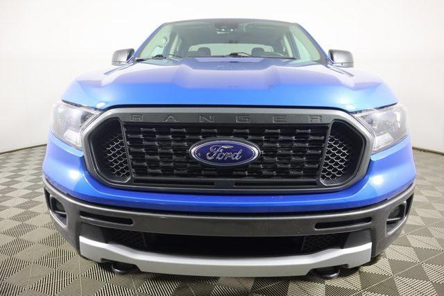 used 2021 Ford Ranger car, priced at $33,588