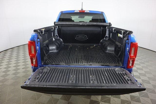 used 2021 Ford Ranger car, priced at $30,988