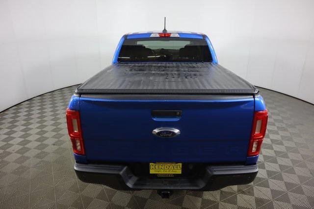 used 2021 Ford Ranger car, priced at $30,988