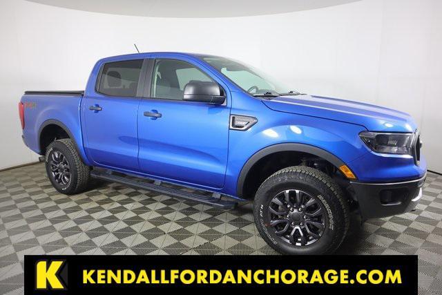 used 2021 Ford Ranger car, priced at $33,588