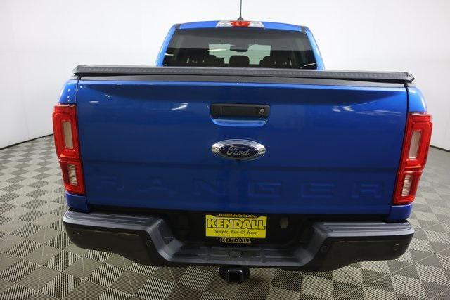 used 2021 Ford Ranger car, priced at $30,988