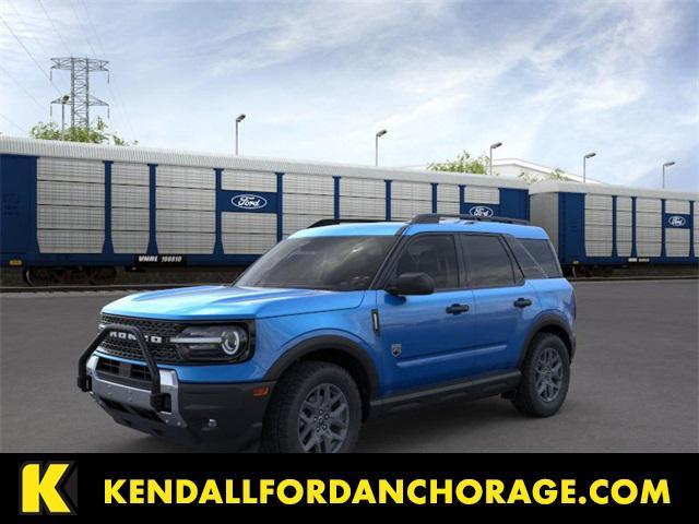new 2025 Ford Bronco Sport car, priced at $33,619