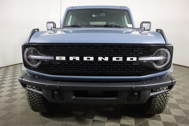 new 2024 Ford Bronco car, priced at $63,989