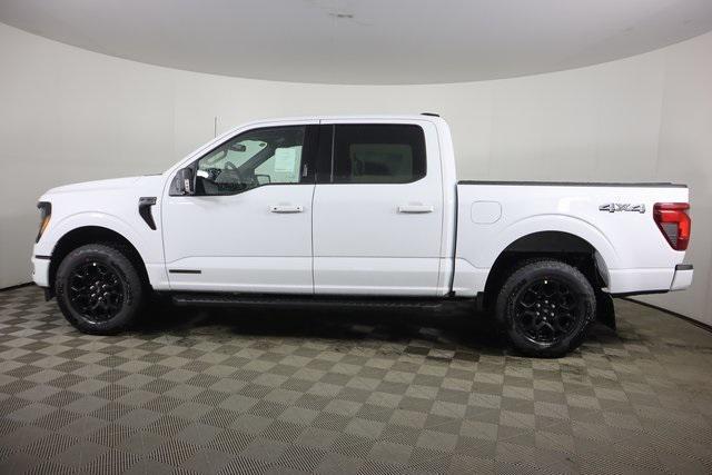 new 2024 Ford F-150 car, priced at $56,358