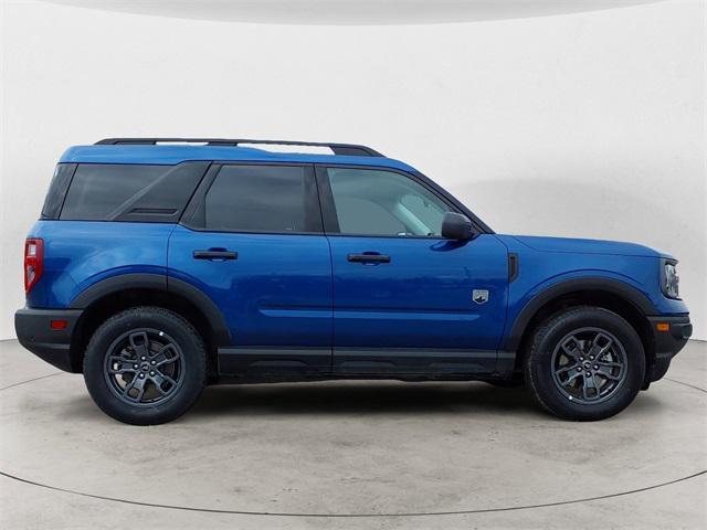 used 2023 Ford Bronco Sport car, priced at $26,988