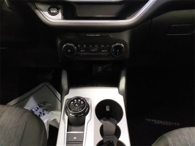 used 2023 Ford Bronco Sport car, priced at $27,888