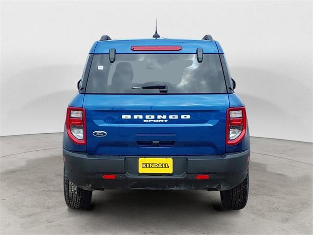 used 2023 Ford Bronco Sport car, priced at $26,988