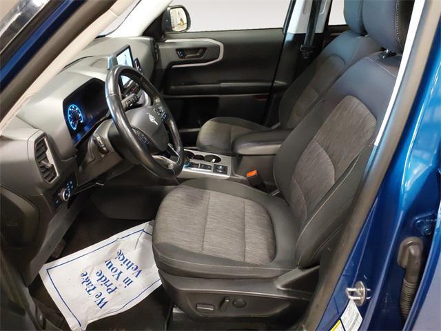 used 2023 Ford Bronco Sport car, priced at $27,888