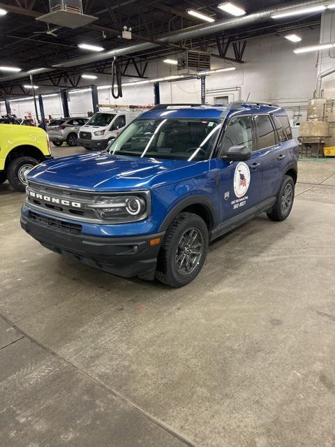 used 2023 Ford Bronco Sport car, priced at $29,200