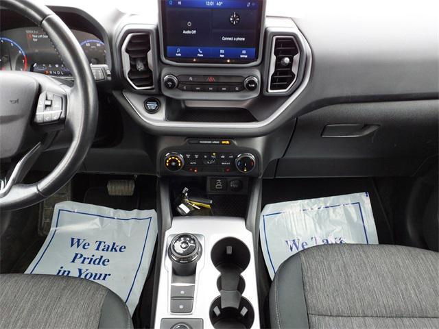used 2023 Ford Bronco Sport car, priced at $26,988
