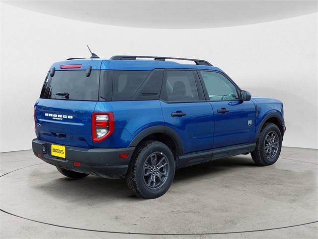 used 2023 Ford Bronco Sport car, priced at $26,988