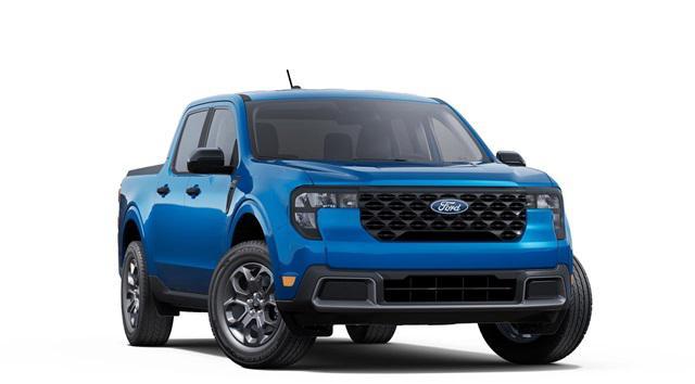 new 2025 Ford Maverick car, priced at $38,284
