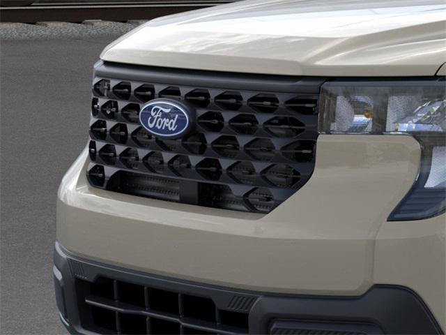 new 2025 Ford Maverick car, priced at $30,925