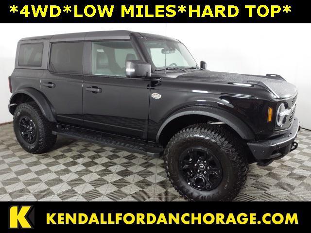 used 2024 Ford Bronco car, priced at $60,588