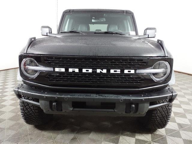 used 2024 Ford Bronco car, priced at $60,588