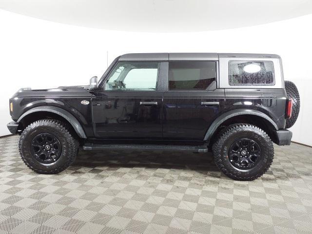 used 2024 Ford Bronco car, priced at $60,588