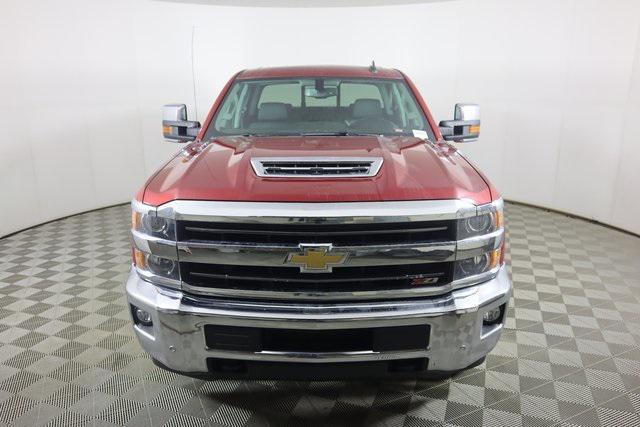 used 2019 Chevrolet Silverado 2500 car, priced at $49,988