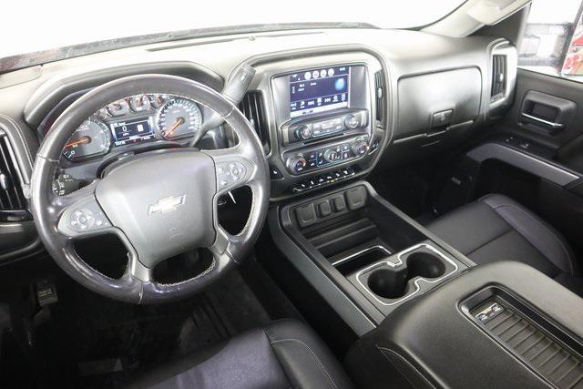 used 2019 Chevrolet Silverado 2500 car, priced at $49,988